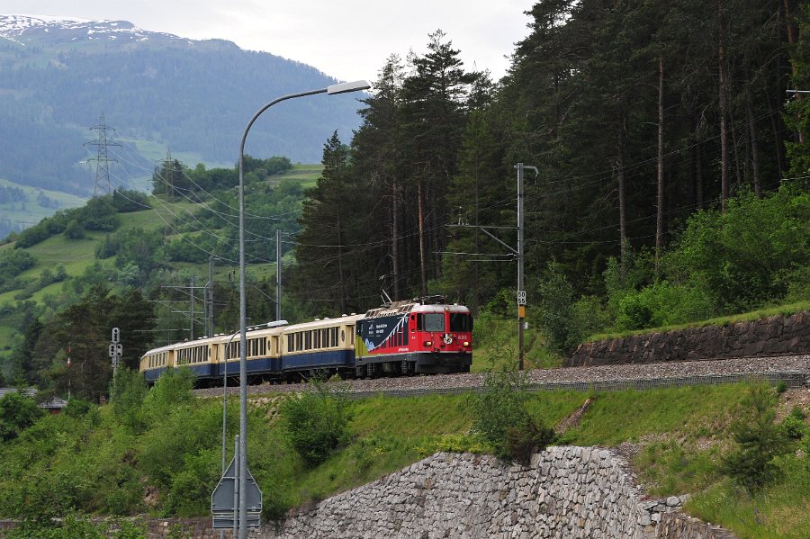 2019.06.10 RhB Ge 2-4 222 Bahnfest Bergün (2)